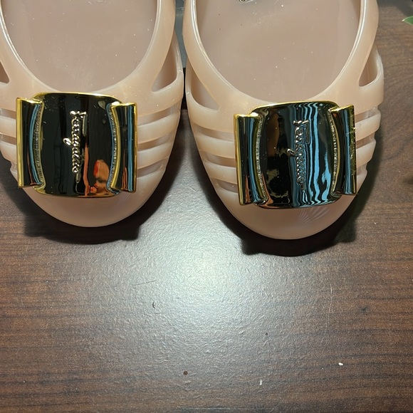 Salvatore Ferragamo Bermuda flats - Picture 3 of 3
